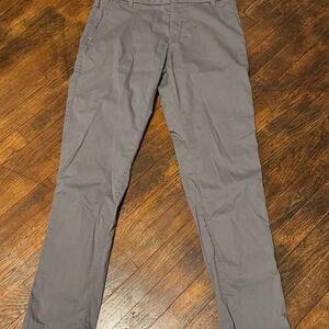 Birddogs Men's Gray Chinos